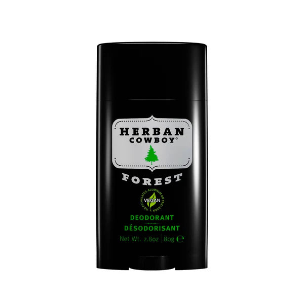 Herban Cowboy Forest Stick Deodorant