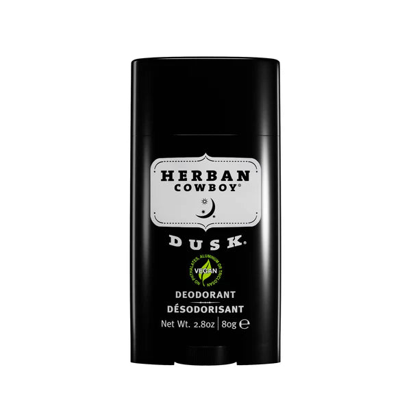 Herban Cowboy Dusk Stick Deodorant