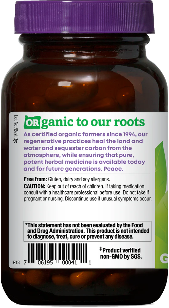 Oregon's Wild Harvest Wormwood, 90 ct