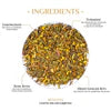 Yoga Herbal Lemongrass & Turmeric Tea