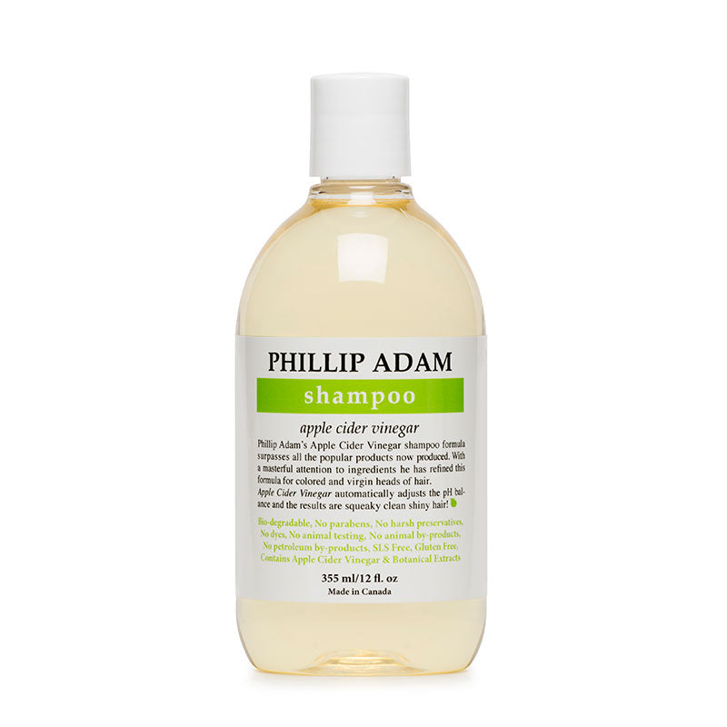 Phillip Adam Apple Cider Vinegar Shampoo 12 oz