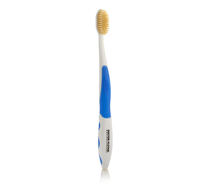 Mouth Watchers Adult Manual Toothbrush, Green