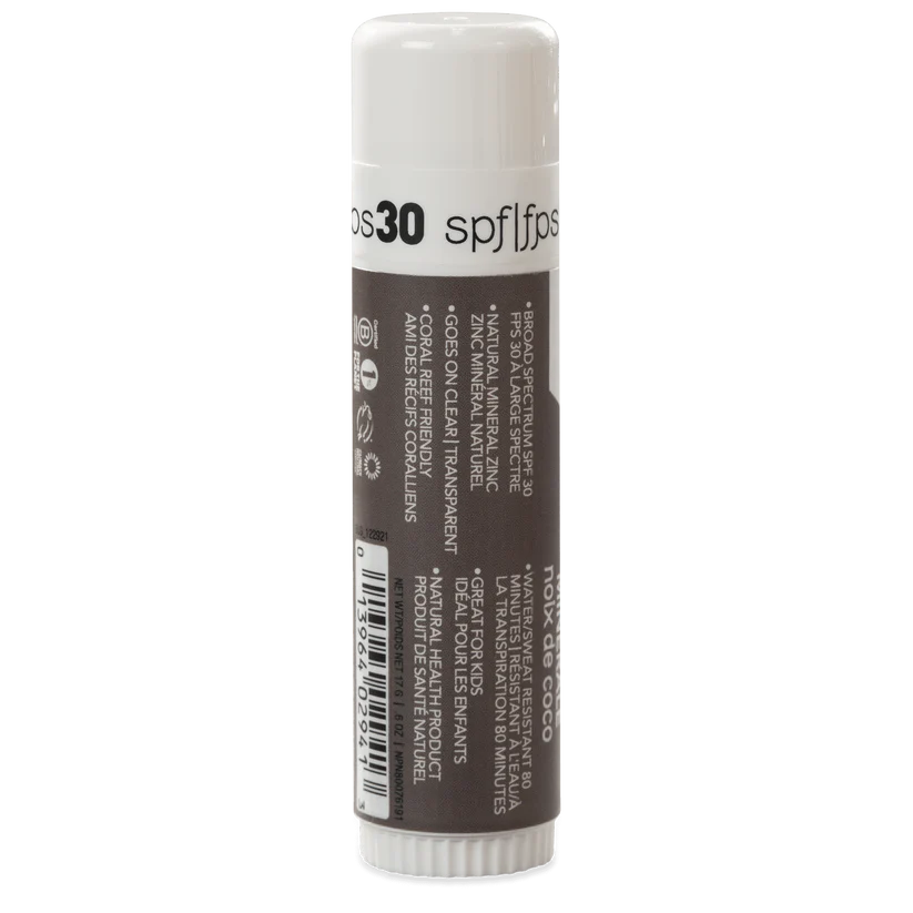 All Good Mineral Sunstick SPF30 - Coconut