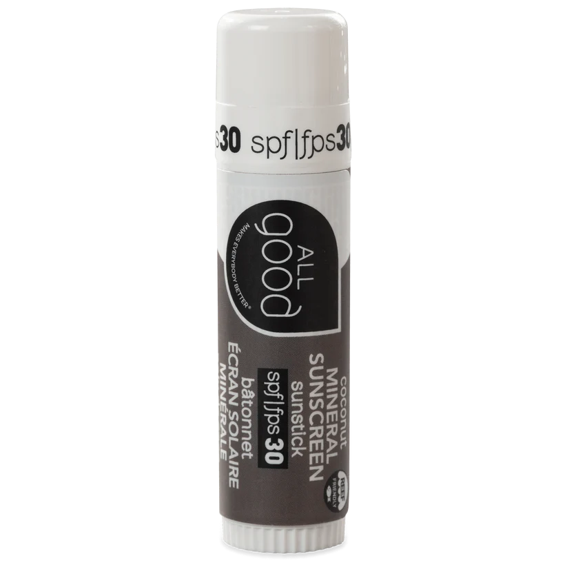 All Good Mineral Sunstick SPF30 - Coconut
