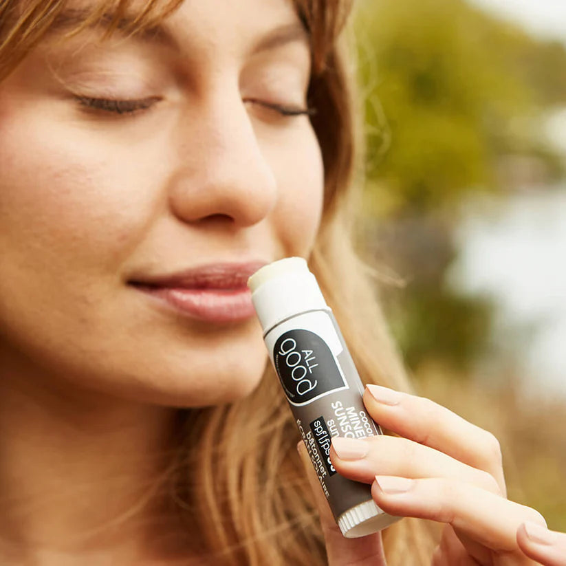 All Good Mineral Sunstick SPF30 - Coconut