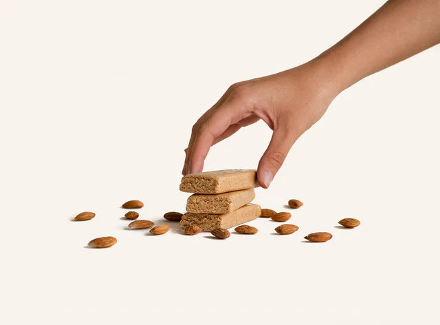 Rise Almond Honey Protein Bars (12 pack)