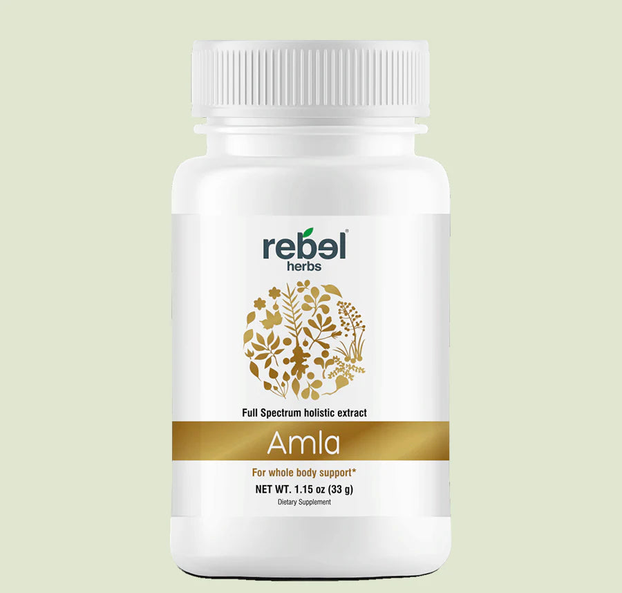 Rebel Herbs Amla Powder