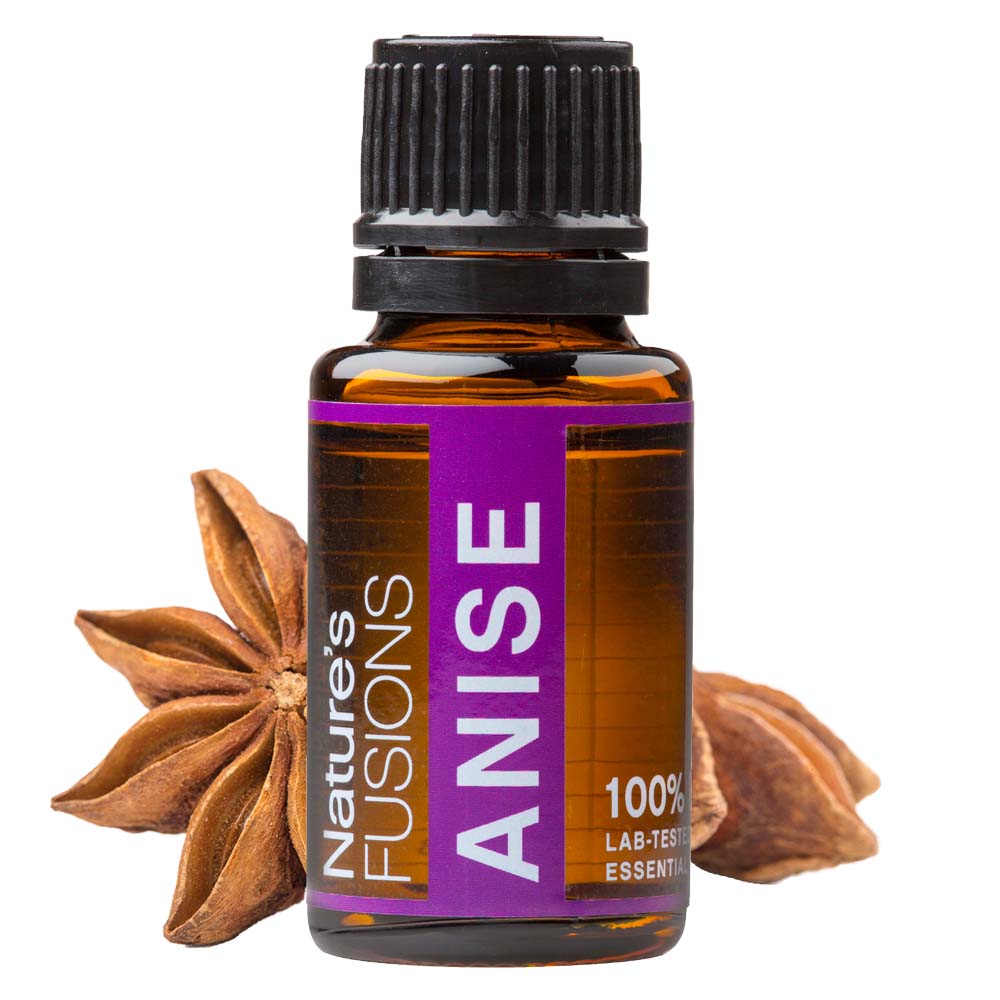Anise Pure Essential Oil - 15ml
