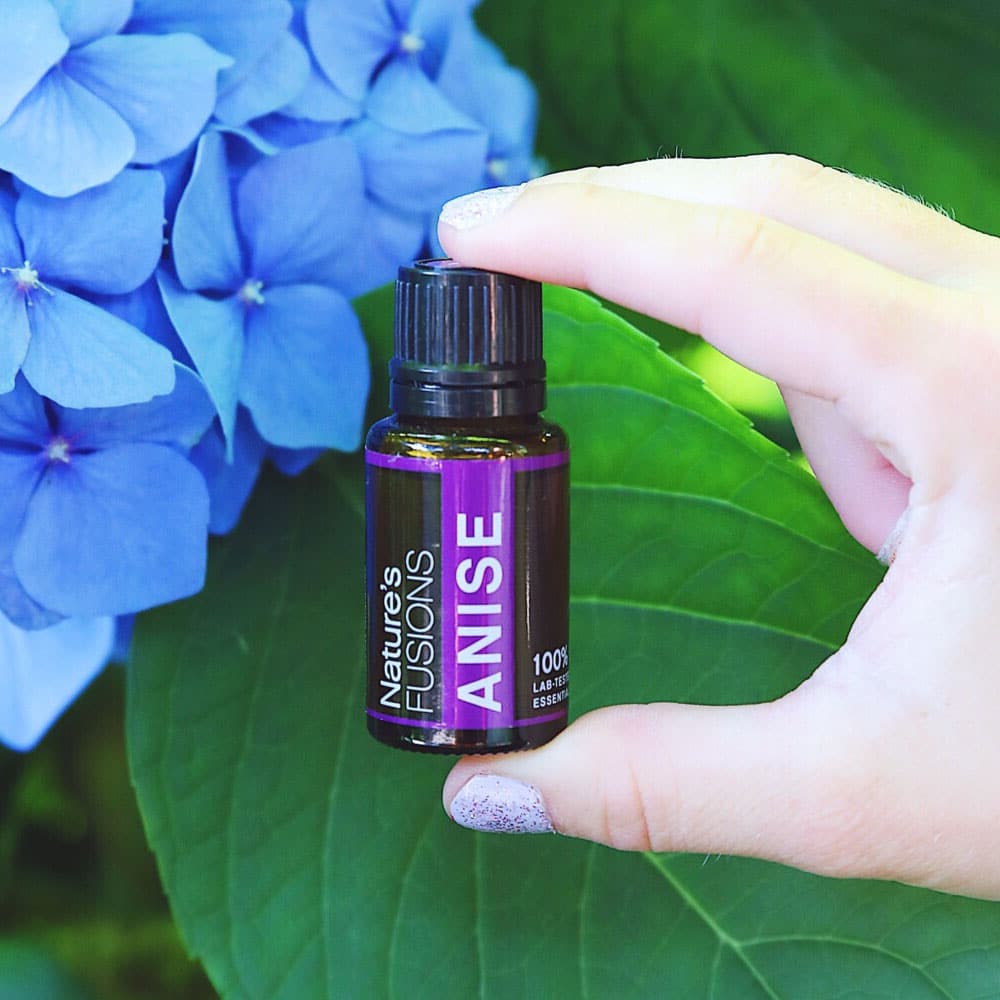 Anise Pure Essential Oil - 15ml