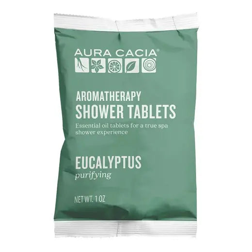 Eucalyptus Shower Tablets 3 oz.