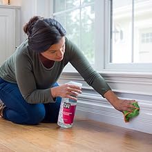 Better Life All Purpose Cleaner - Multipurpose Home and Kitchen Cleaning Spray for Glass, Countertops, Appliances, Upholstery & More - Multi-surface Spray Cleaner - 32oz Pomegranate