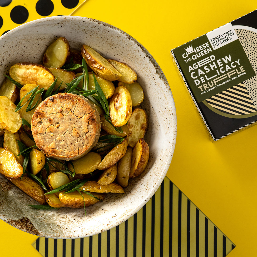 TRUFFLE Box of 6 Aged Cashew Delicacies-1