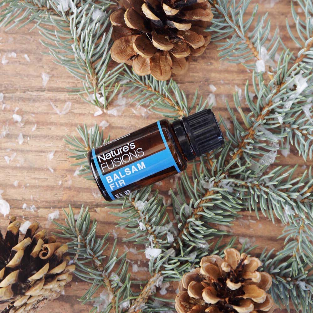 Balsam Fir Pure Essential Oil - 15ml