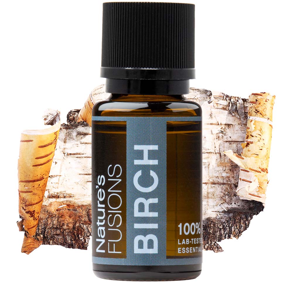 Birch Pure Essential Oil - 15ml