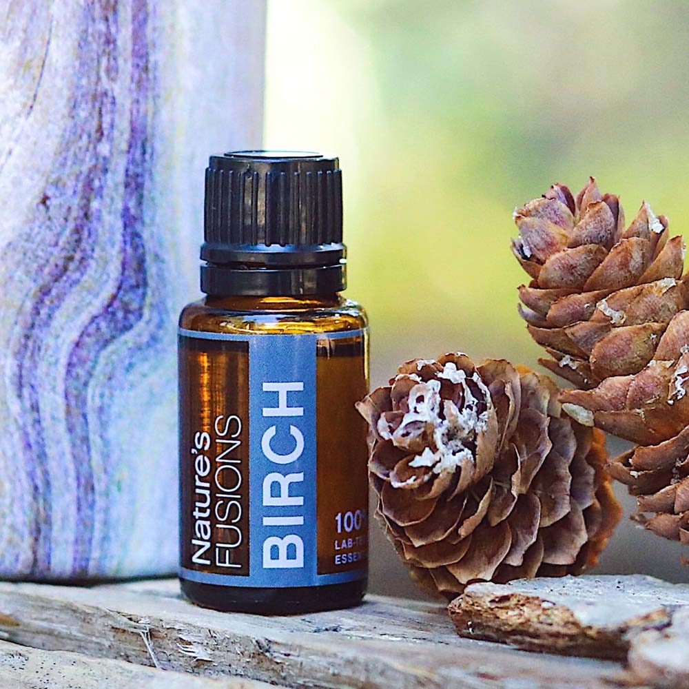 Birch Pure Essential Oil - 15ml