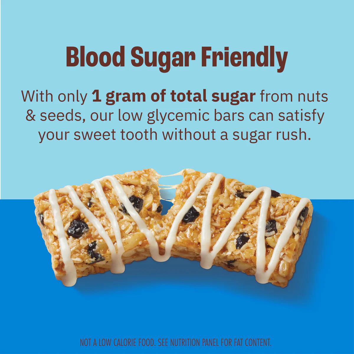 Munk Pack Blueberry Almond Vanilla Granola Bar ( 6 X 4 CT )