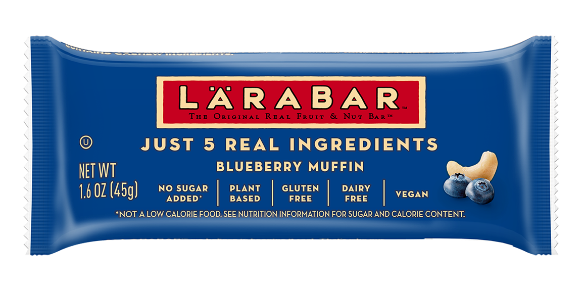 LÄRABAR® Blueberry Muffin