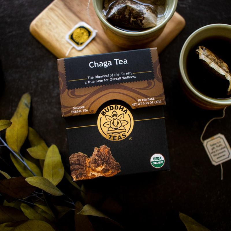 Buddha Chaga Tea