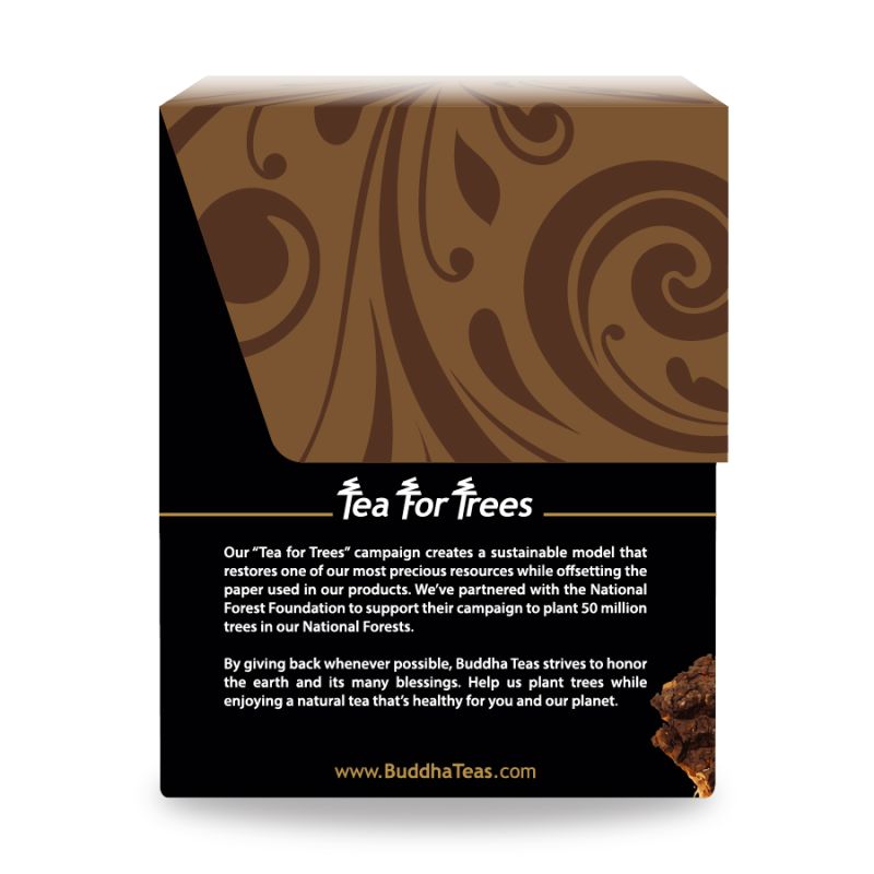 Buddha Chaga Tea