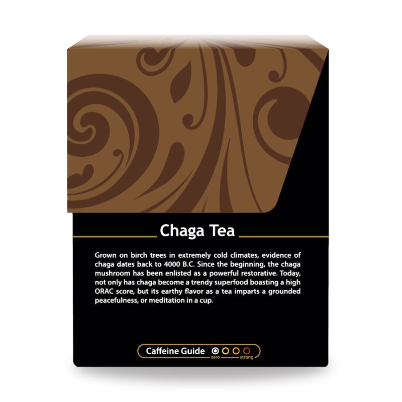 Buddha Chaga Tea