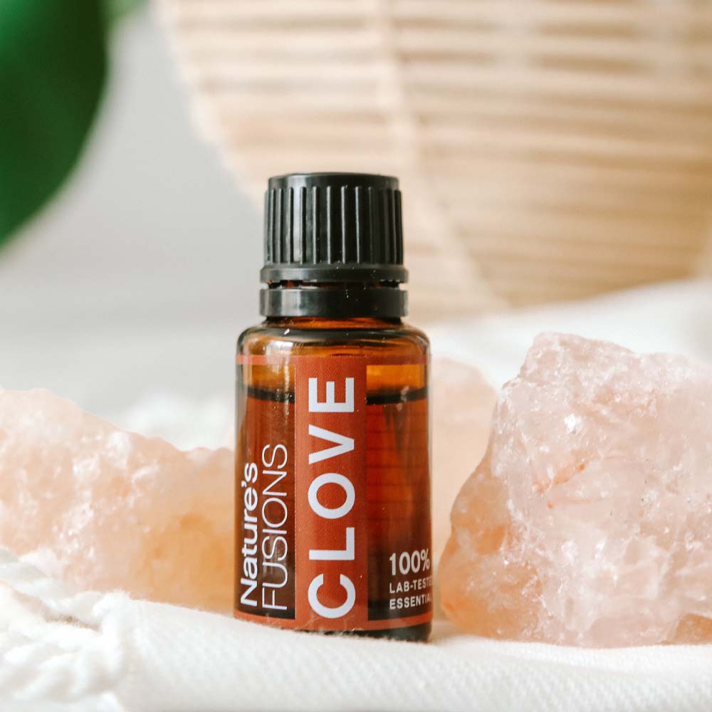 Clove Bud Essential Oil - 15ml