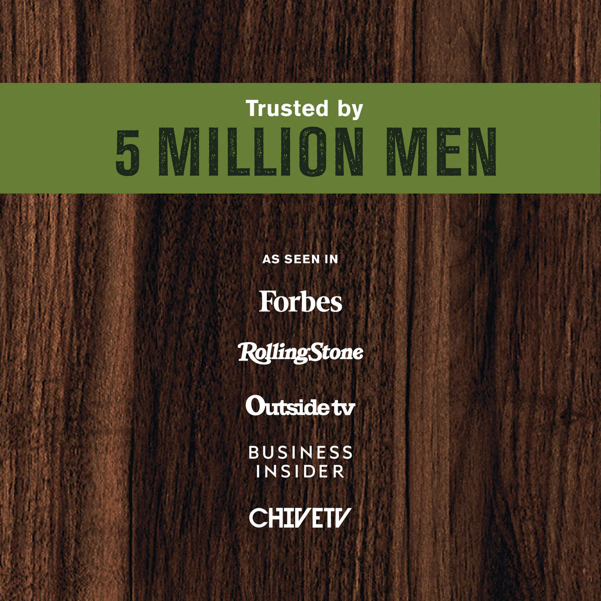 Every Man Jack Aluminum Free Deodorant Crimson Oak