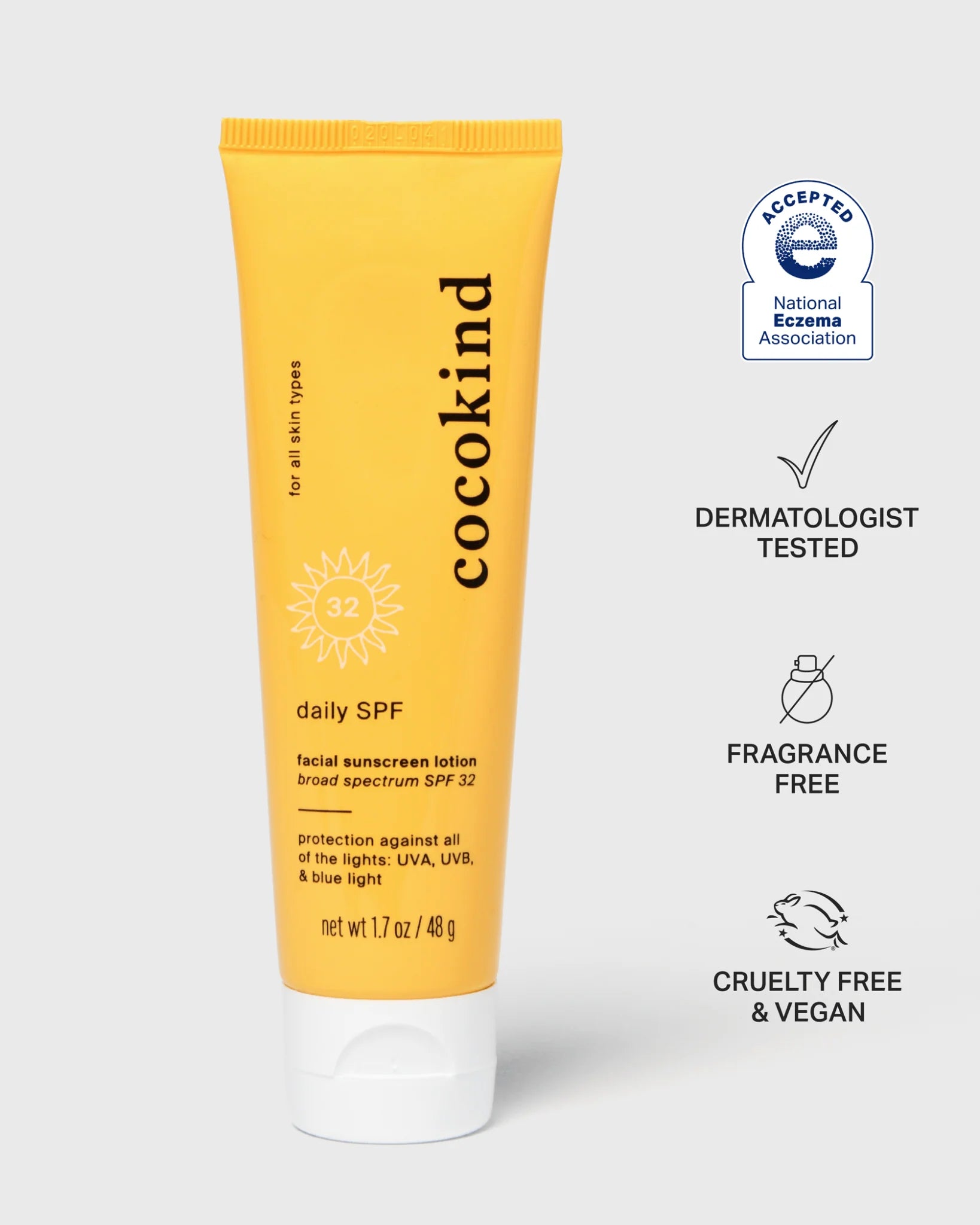 COCOKIND Daily SPF