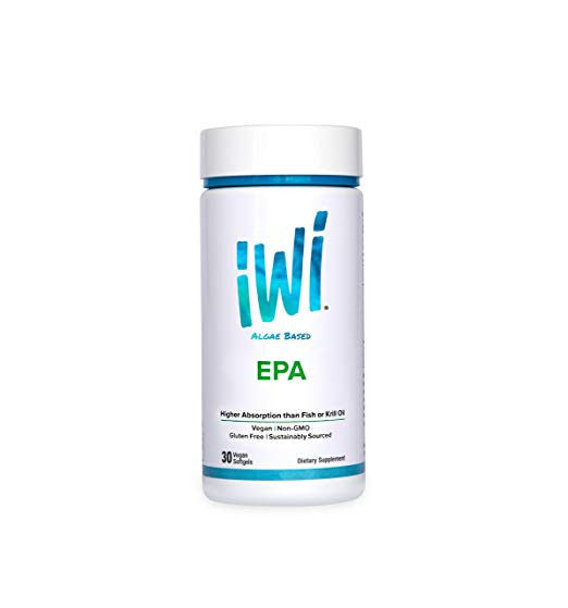 IWI ALGAE EPA ( 1 X 30 SGEL )-0