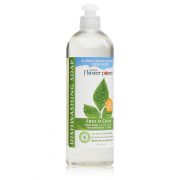 Natural Flower Power Free & Clear Natural Dish Soap, 16 Ounce (9 X 16 OZ)