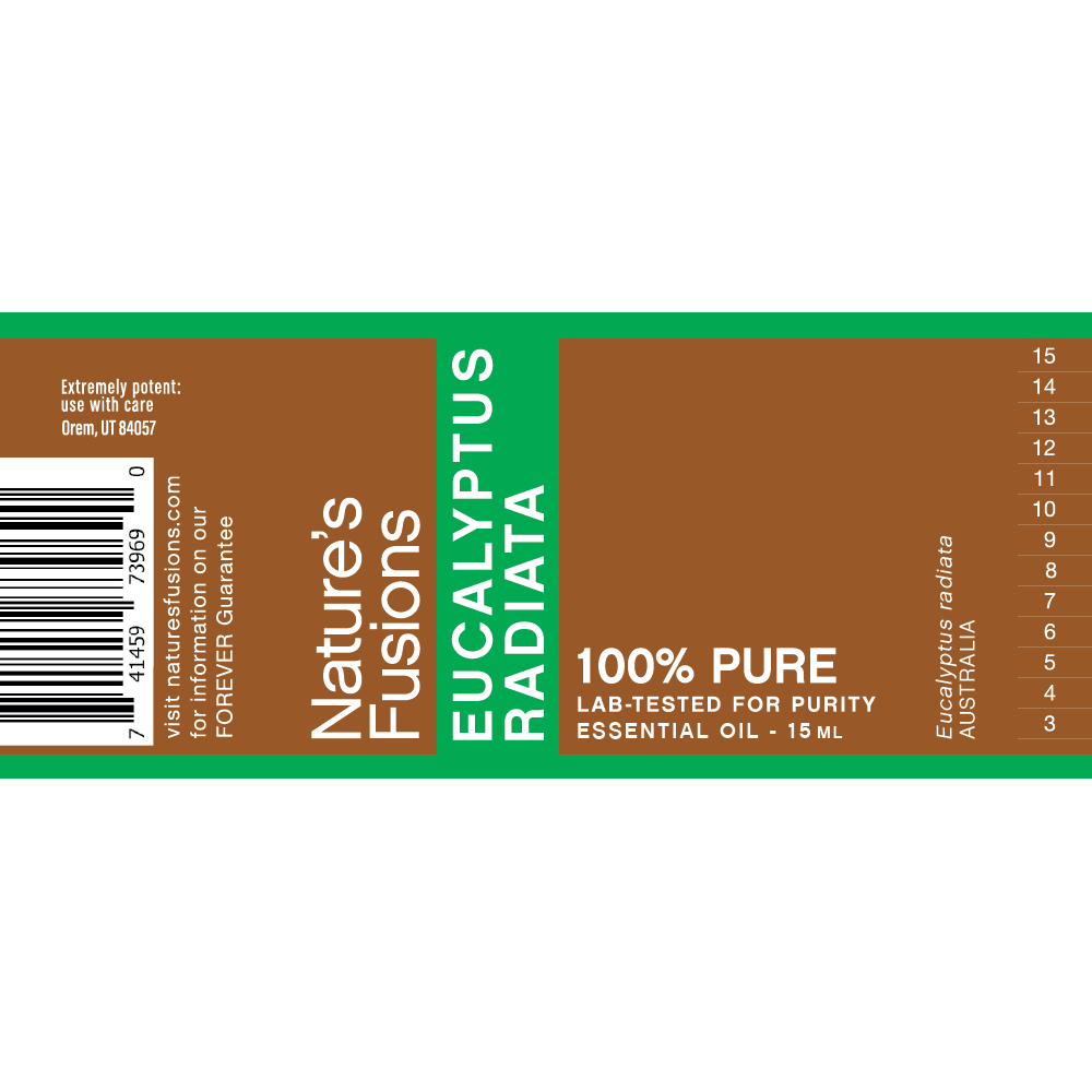 Eucalyptus Essential OIl-15ml
