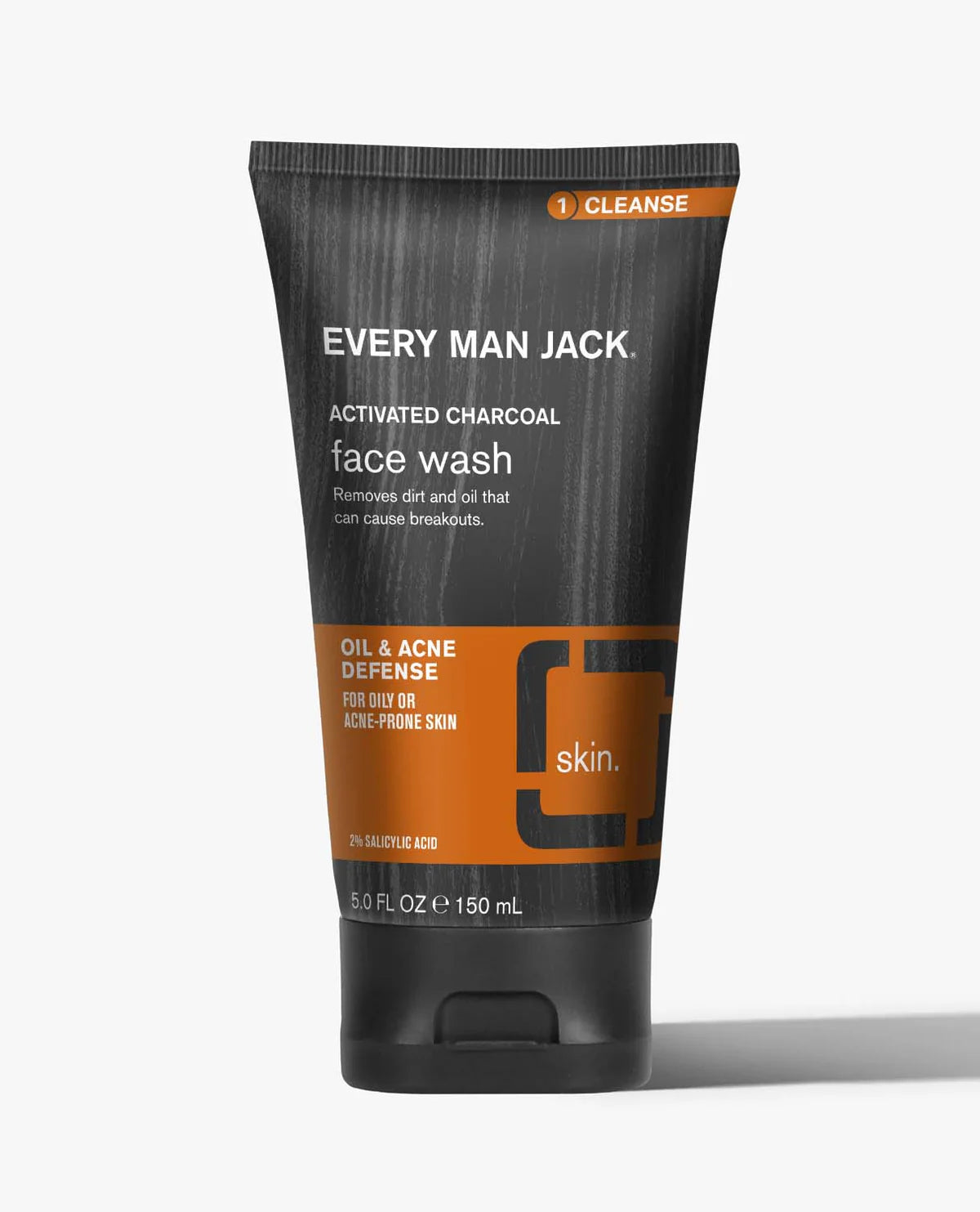 Every Man Jack Skin Clearing Face Wash 5 OZ