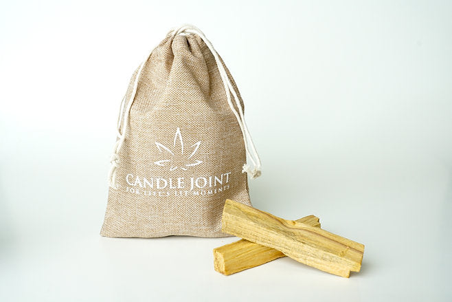 100% All-Natural Palo Santo