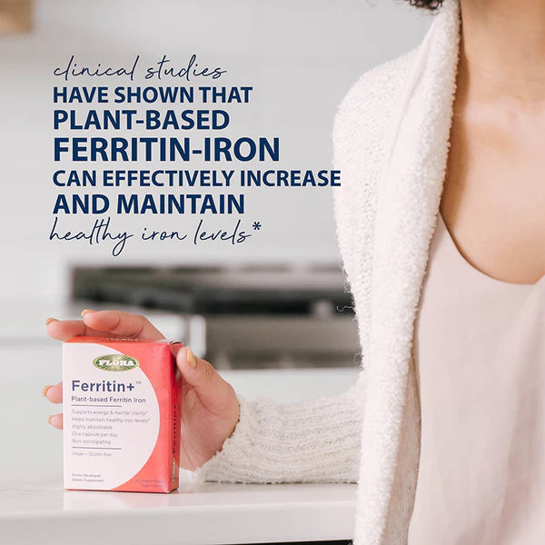 Flora Ferritin+®