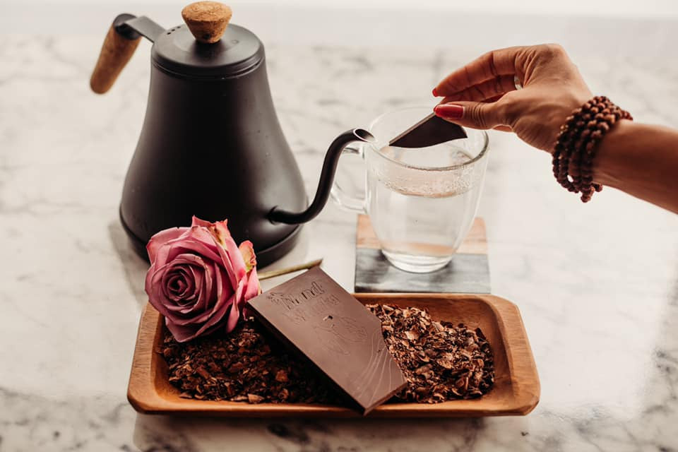 100% Hawaiian Ceremonial Cacao-6