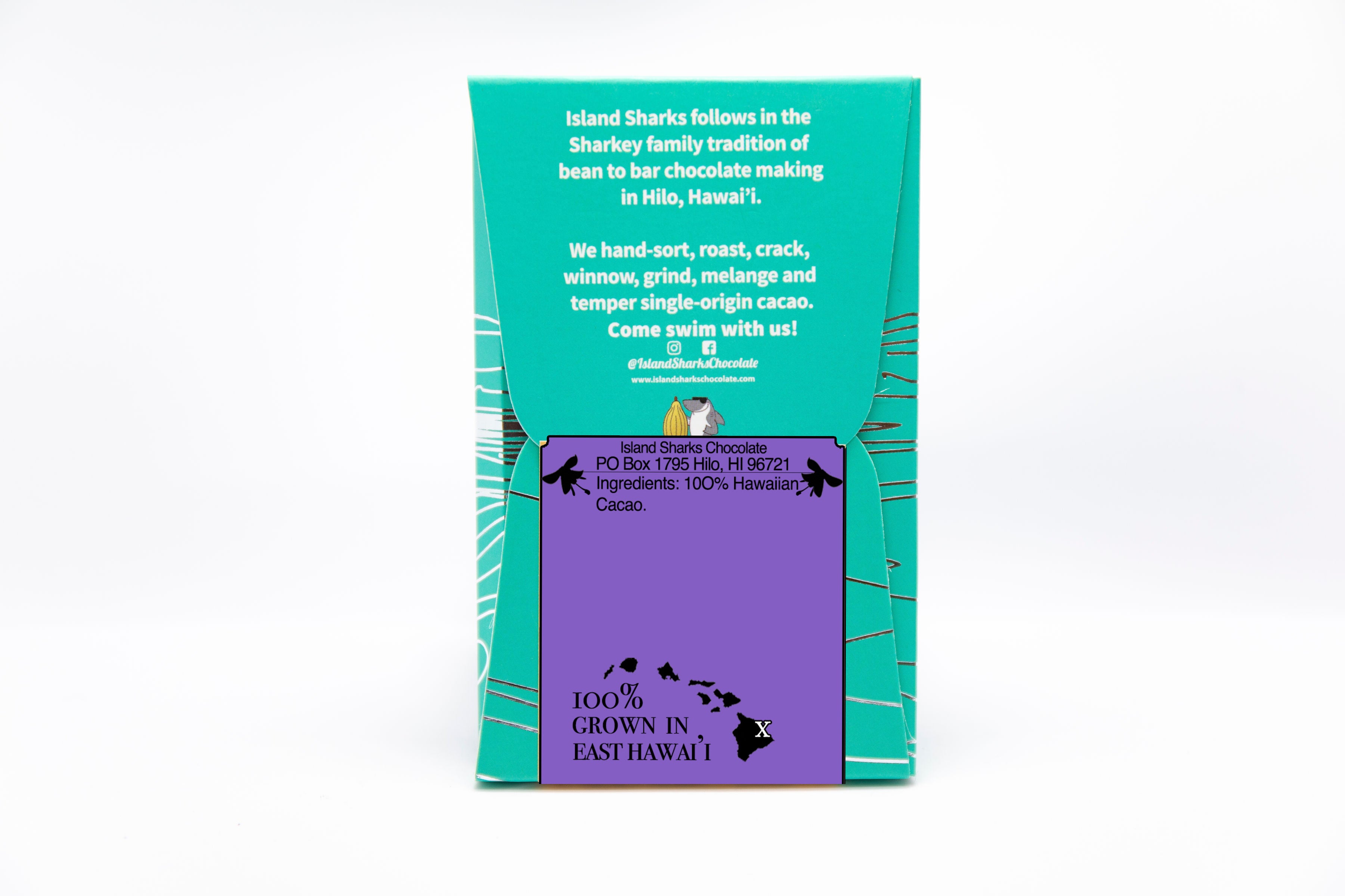 100% Hawaiian Ceremonial Cacao-7