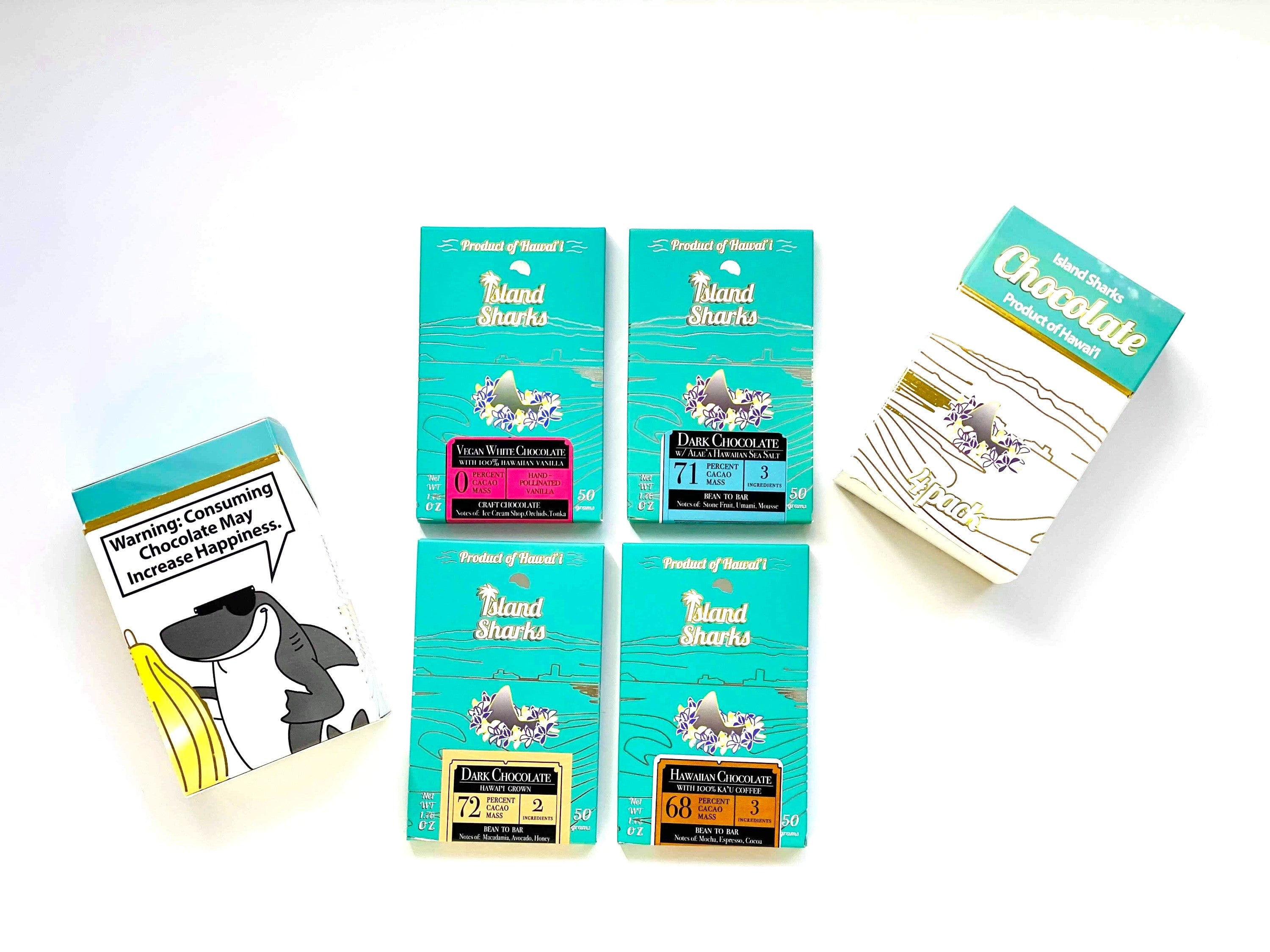 100% Hawaiian 4-Pack-2