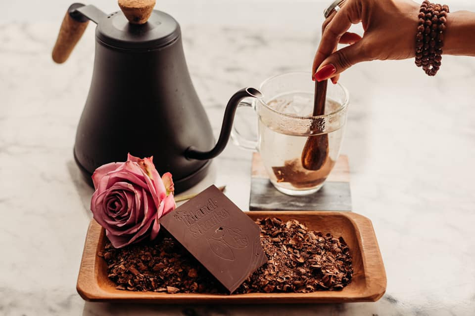 100% Hawaiian Ceremonial Cacao-5