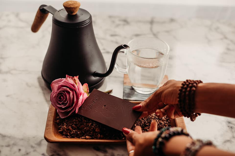 100% Hawaiian Ceremonial Cacao-4