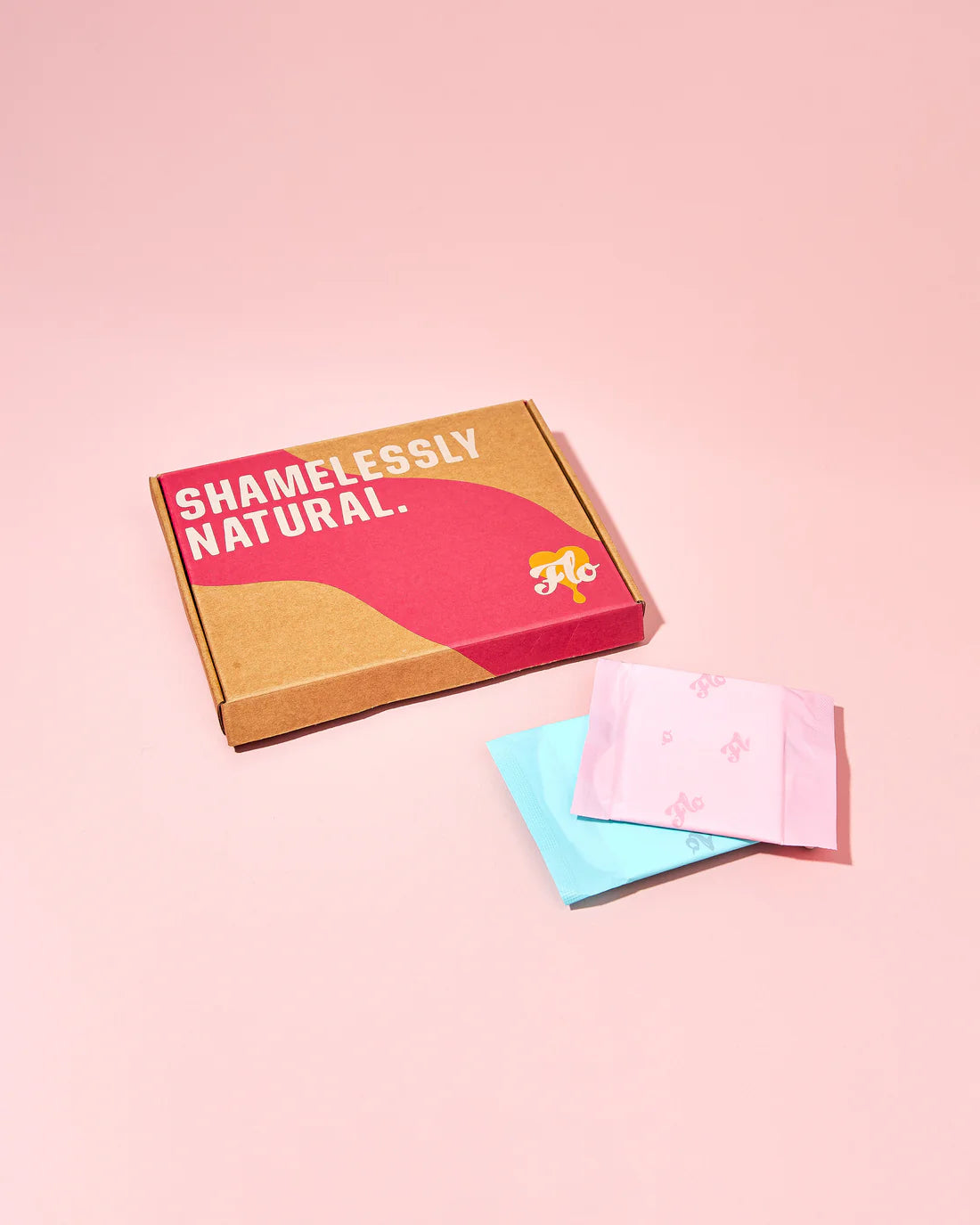 Flo Day + Night Combo Pack Bamboo Period Pads