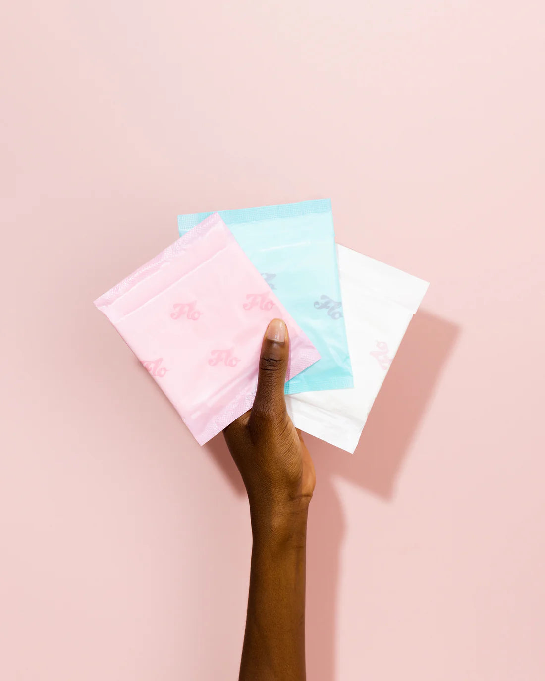 Flo Day + Night Combo Pack Bamboo Period Pads