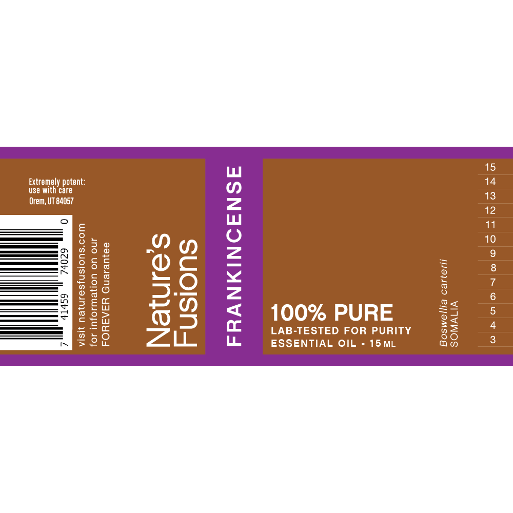 Frankincense Essential Oil - 5ml