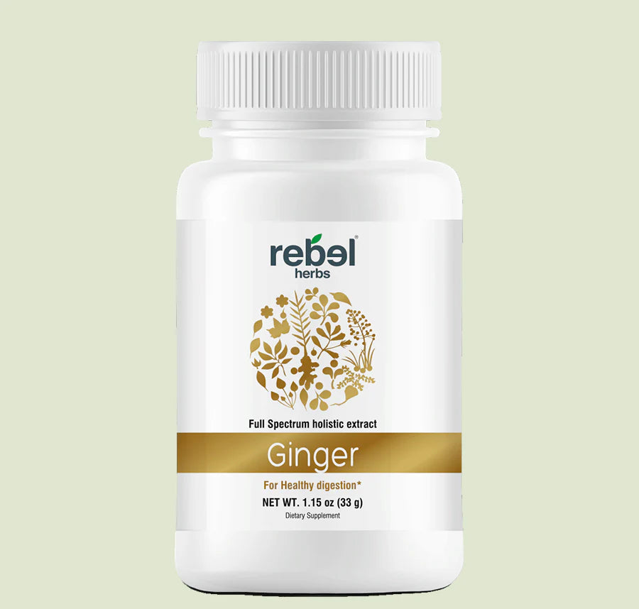 Rebel Herbs Powder Ginger