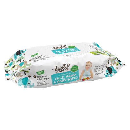 Field Day Baby Wipes - Refills
