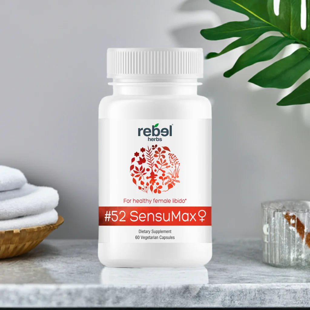 Rebel Herbs SensuMax