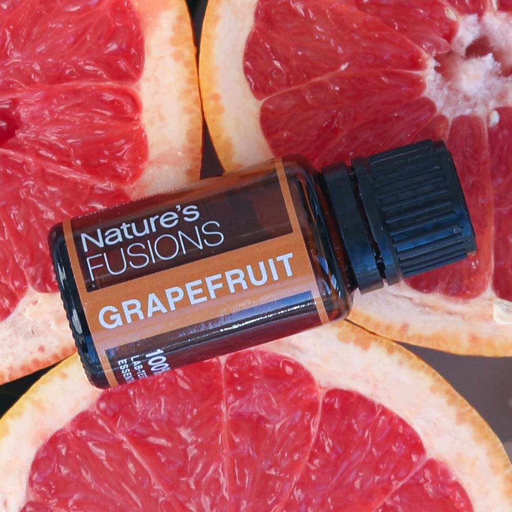 Grapefruit Essential Oil - 15ml