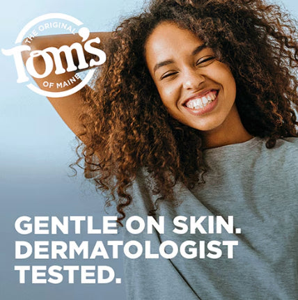 Tom's of Maine Fragrance-Free Sensitive Natural Beauty Bar