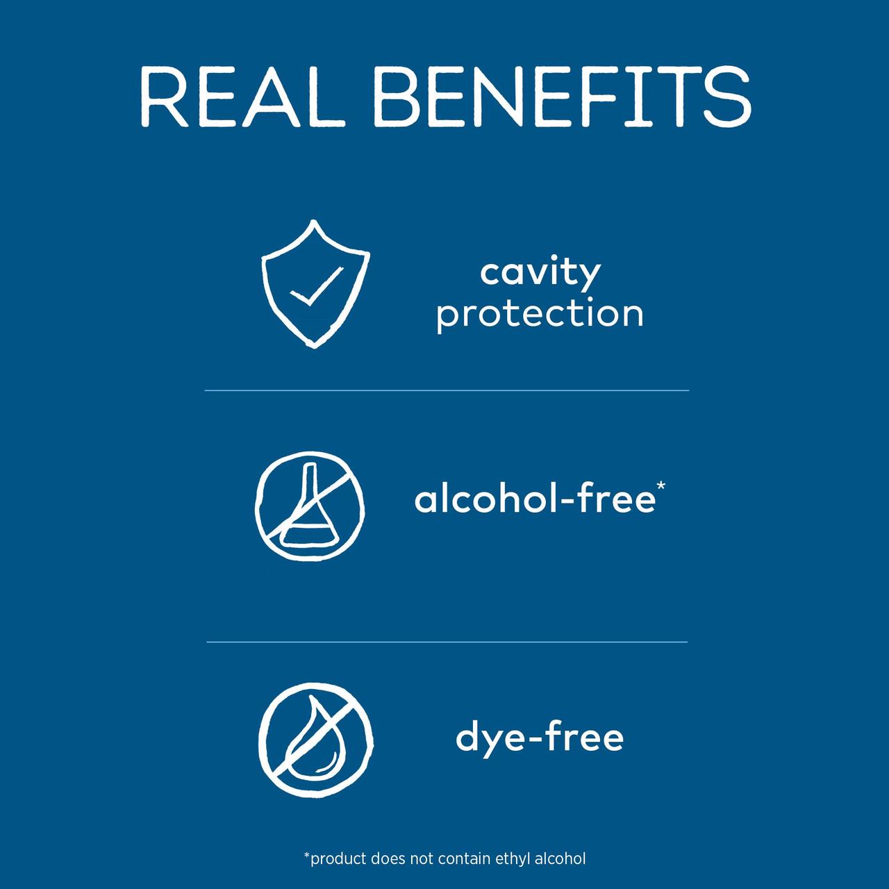 Tom's of Maine Children's Anticavity Mouth Rinse