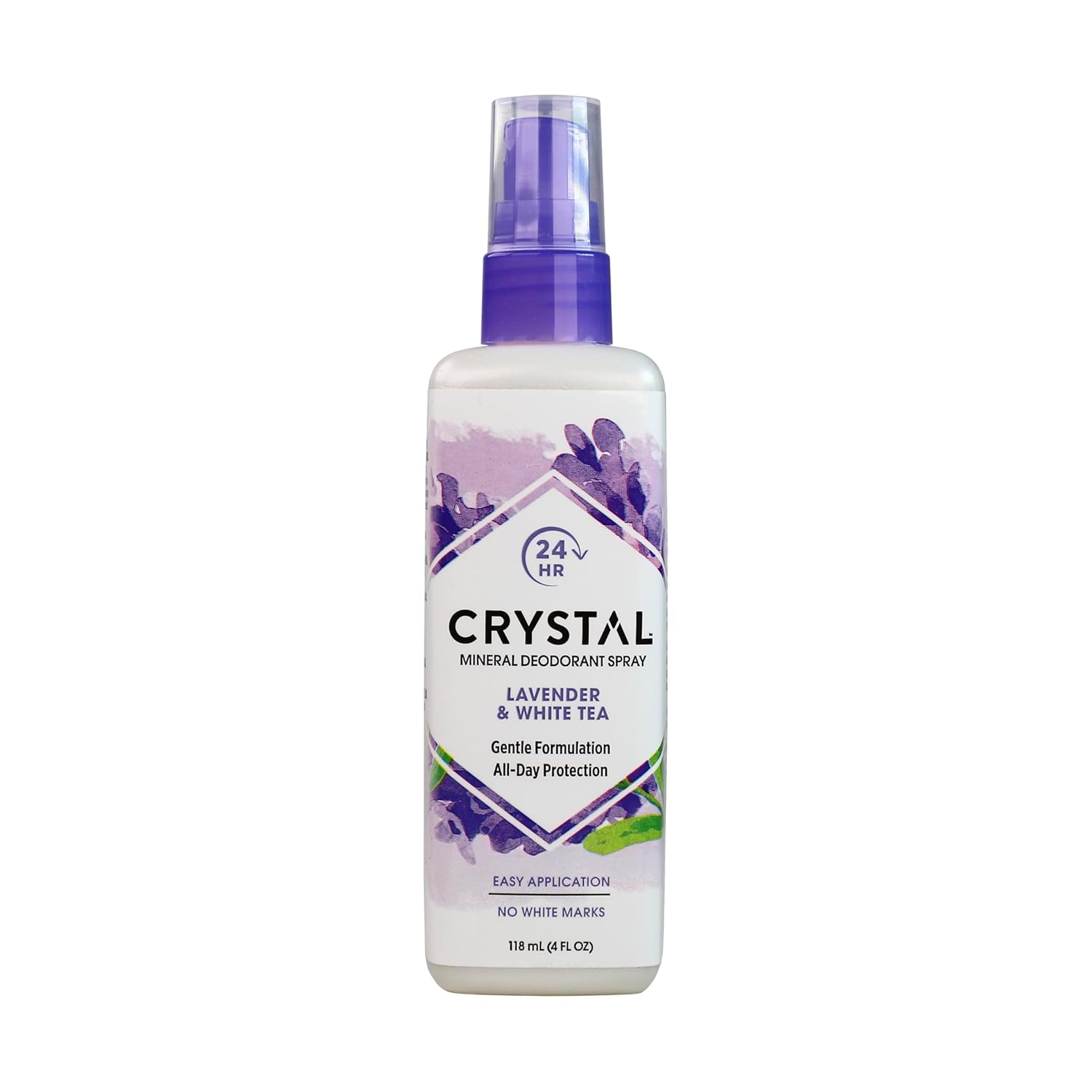 Mineral Lavender Deodorant Body Spray