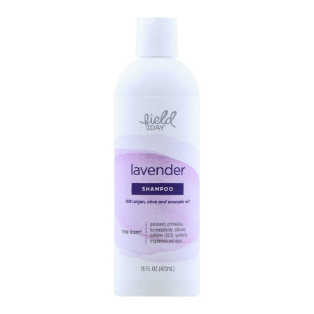 Field Day Lavender Shampoo (6 X 16 OZ )