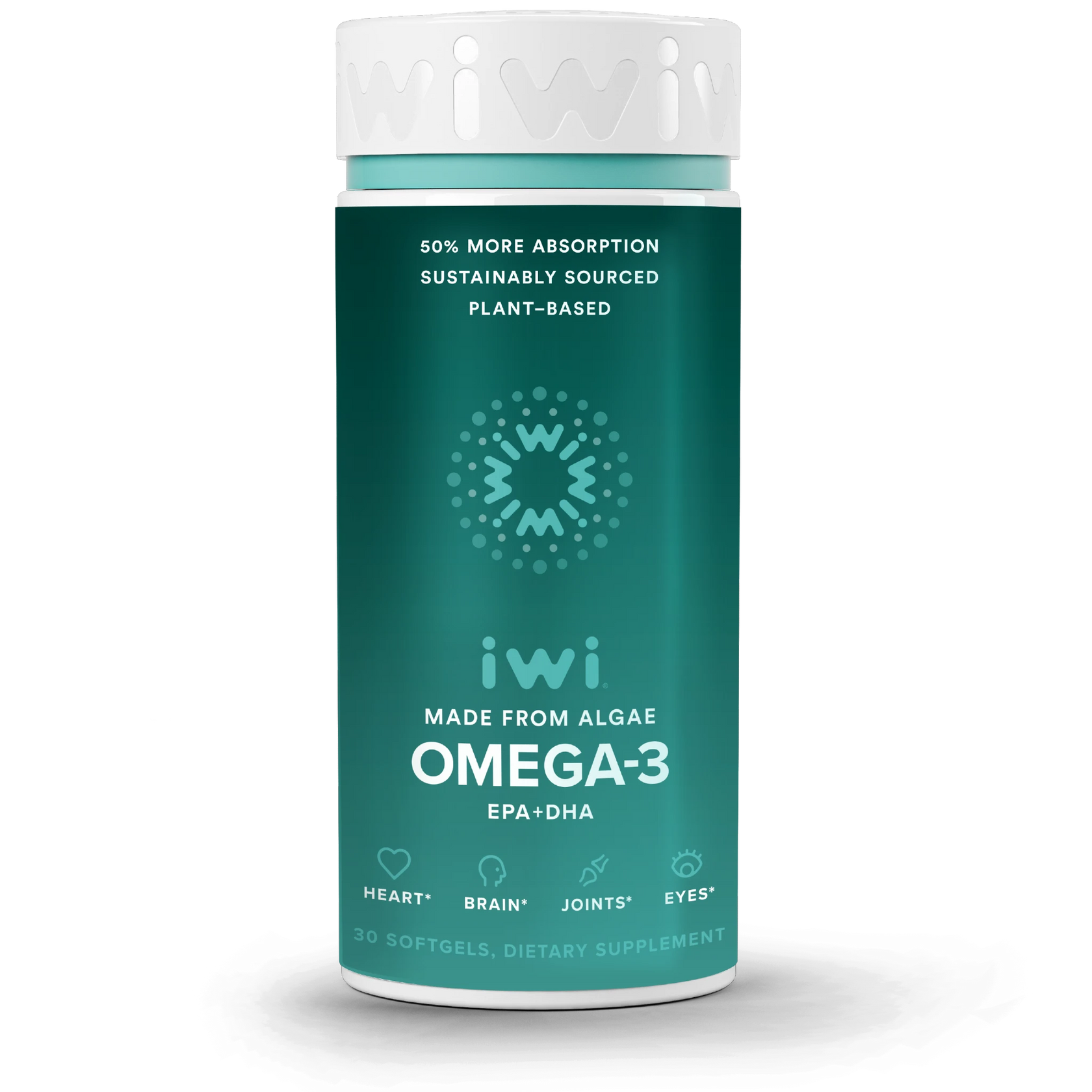iwi life Omega-3 30 Count